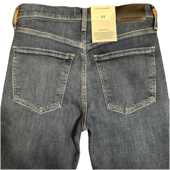 Citizens of Humanity  Size 25 Premium Vintage Sloane Womens Jeans Skinny Stretch - Picture 5 of 9